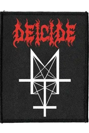 [Patch] Deicide - Trifixion Special Offer