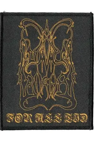 Authentic [Patch] Dimmu Borgir - For All Tid