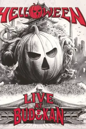 Express Delivery Helloween - Live At Budokan (3xLP, red/white marbled)