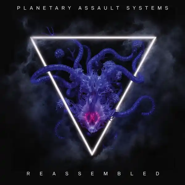 Planetary Assault Systems - Reassembled (3xLP, clear vinyl) Super Sale