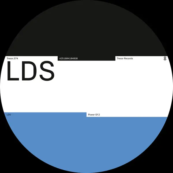 Bulk Order LDS - Power Of 2 (12")