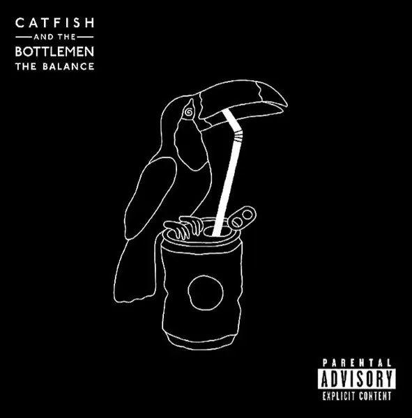 Weekend Sale Catfish And The Bottlemen - The Balance (LP)