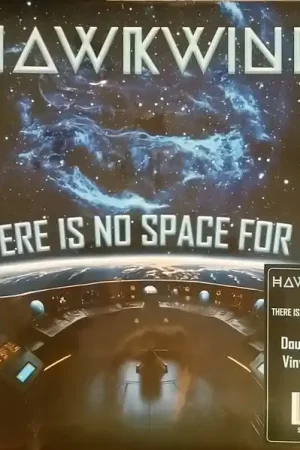 Hawkwind - There Is No Space For Us (2xLP) New Release