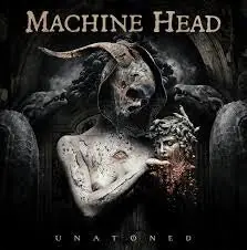 Discount Machine Head - Unatoned (LP, clear vinyl)