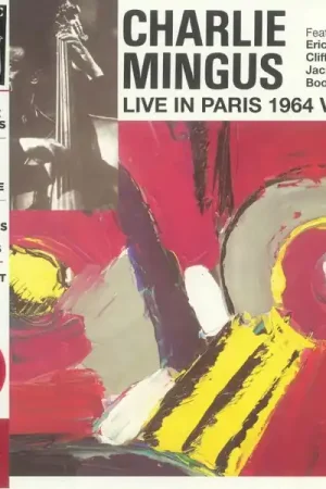 Charles Mingus - Live In Paris, 1964 Vol.1 (LP) Factory Price
