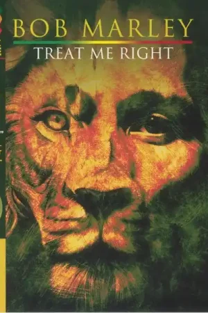 Warranty Included Bob Marley - Treat Me Right (LP, transparent yellow vinyl)
