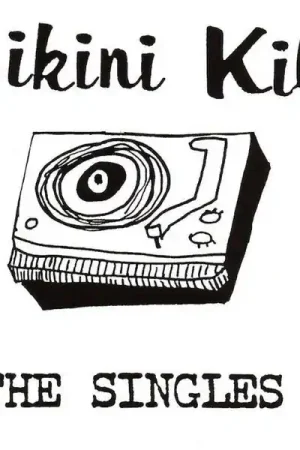 Bikini Kill - The Singles (LP) Limited Time