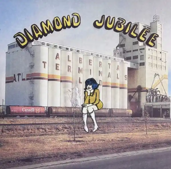 Price Drop Cindy Lee - Diamond Jubilee (3xLP)