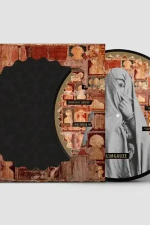 Special Discount Muslimgauze - Lo-Fi India Abuse (LP, picture disc)