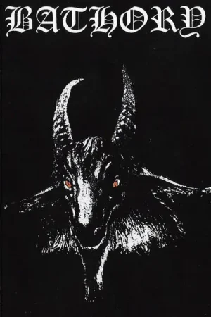 Bathory - s/t (MC) Reduced Price
