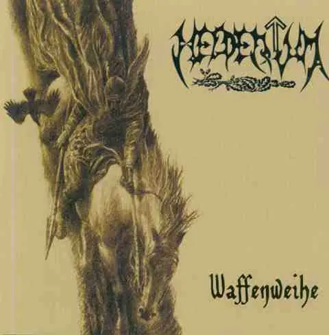 Heldentum - Waffenweihe (CD) Super Sale