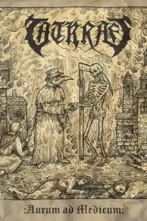 Tatkraft - Aurum Ad Medicum (CD) Hot Picks