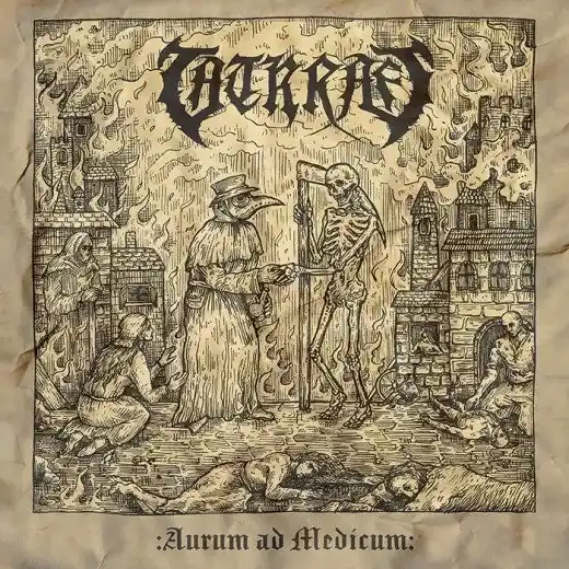 Tatkraft - Aurum Ad Medicum (CD) Hot Picks