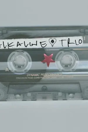 Alkaline Trio - s/t (LP) Last Chance