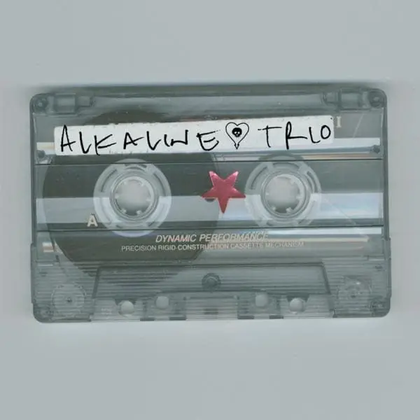 Alkaline Trio - s/t (LP) Last Chance