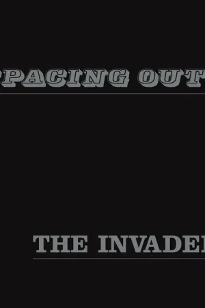 Brand New The Invaders - Spacing Out (LP)