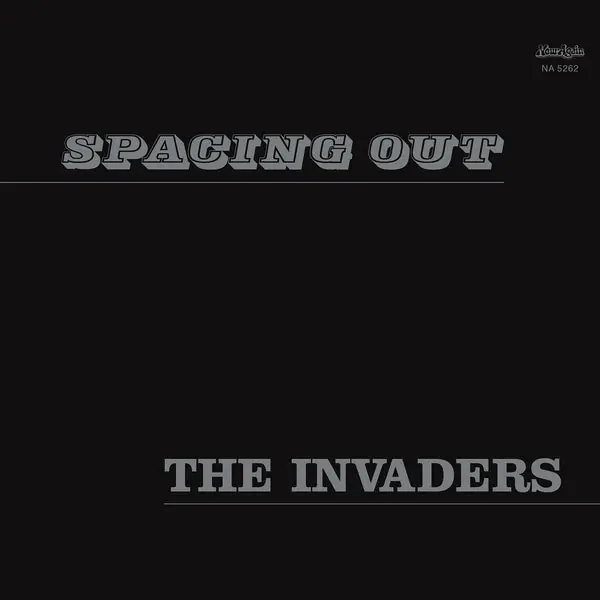 Brand New The Invaders - Spacing Out (LP)