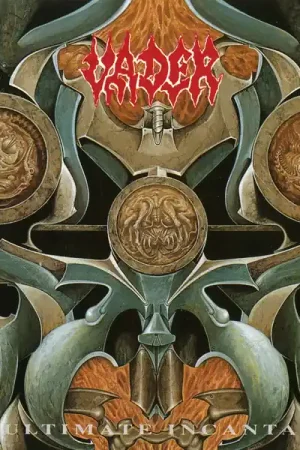 Trusted Brand Vader - The Ultimate Incantation (LP)