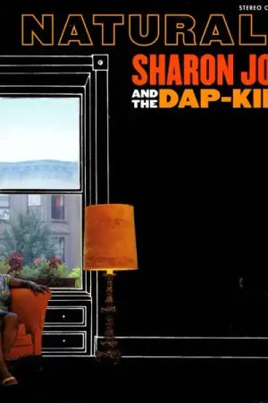 Sharon Jones & The Dap-Kings - Naturally (2xLP, 20th anniversary orange crush vinyl) Free Returns