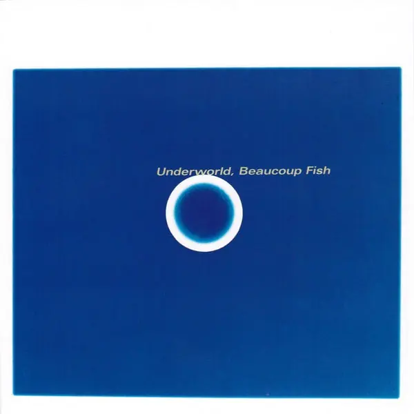Underworld - Beaucoup Fish (2xLP) Genuine