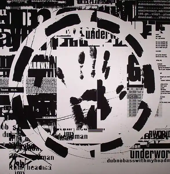 Underworld - Dubnobasswithmyheadman (2xLP) Fast Shipping