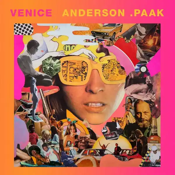 Anderson .Paak - Venice (2xLP) Don’t Miss Out
