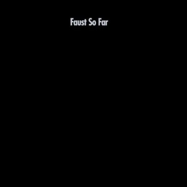 Big Sale Faust - So Far (LP)