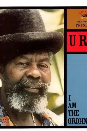Low Price U-Roy - I Am The Originator (LP)
