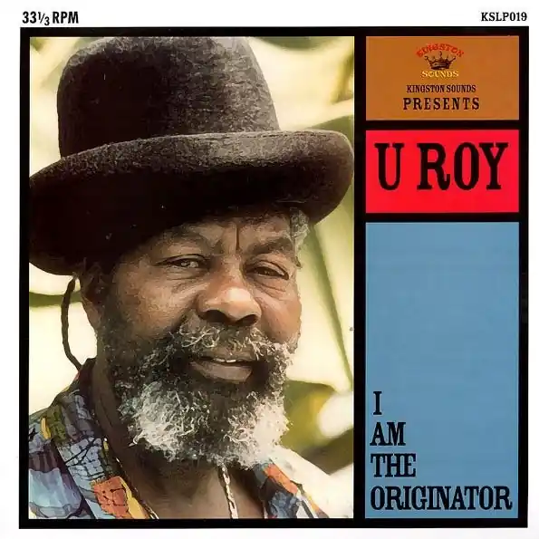 Low Price U-Roy - I Am The Originator (LP)