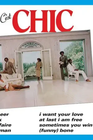Chic - C'est Chic (LP, half-speed remaster) New Arrival