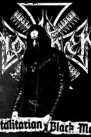 Ad Hominem - Totalitarian Black Metal (LP) Today Only