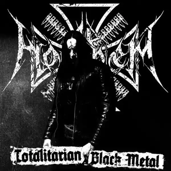 Ad Hominem - Totalitarian Black Metal (LP) Today Only