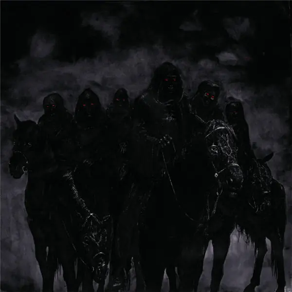 Certified Marduk - Those Of The Unlight (LP, grey/black marble vinyl)
