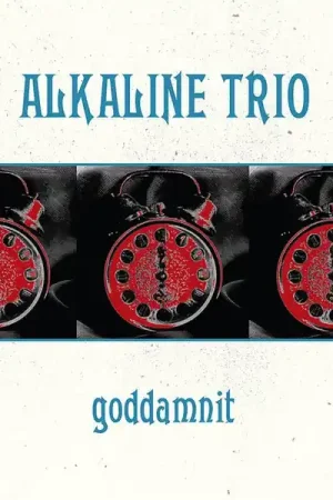 Cheap Alkaline Trio - Goddamnit (LP)