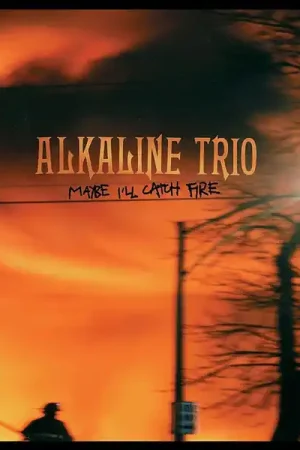 Best Choice Alkaline Trio - Maybe I'll Catch Fire (LP)