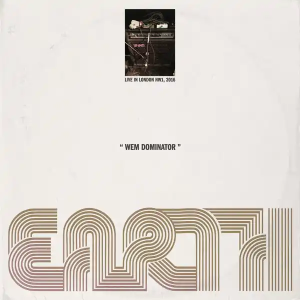 Authentic Earth - WEM Dominator (Live in London NW1, 2016) (LP, dark star vinyl)