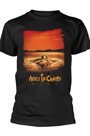 [T-shirt] Alice In Chains - Dirt (black) [L] Hassle-Free Returns
