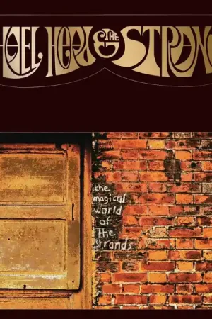 Michael Head & The Strands - The Magical World Of The Strands (2xLP, black) Trending
