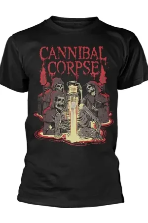 [T-shirt] Cannibal Corpse - Acid (black) [XL] Price Drop