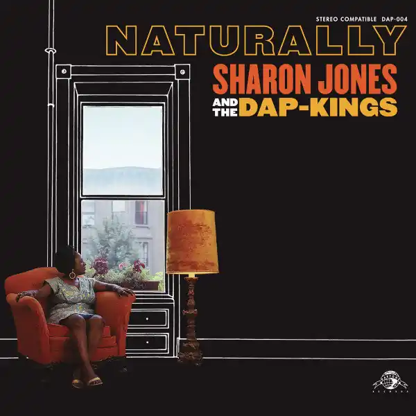 Bulk Order Sharon Jones And The Dap-Kings - Naturally (2xLP)
