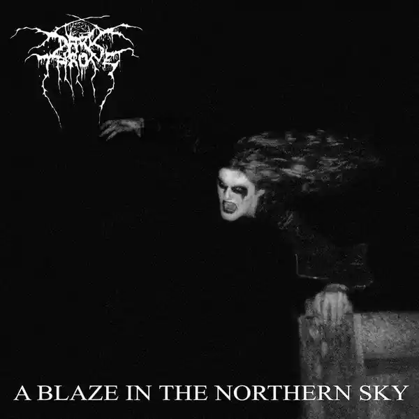 Crafted Darkthrone - A Blaze In The Northern Sky (2xCD)
