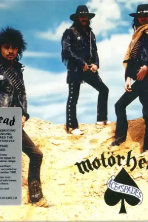Top Pick Motörhead - Ace Of Spades (2xCD)
