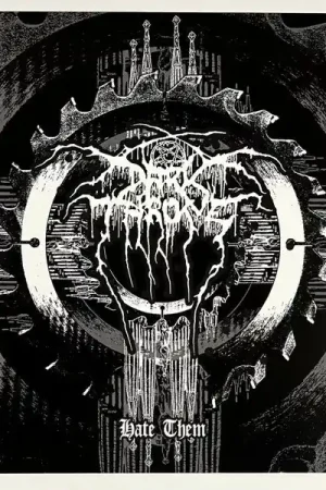 Darkthrone - Hate Them (LP) Fast Shipping