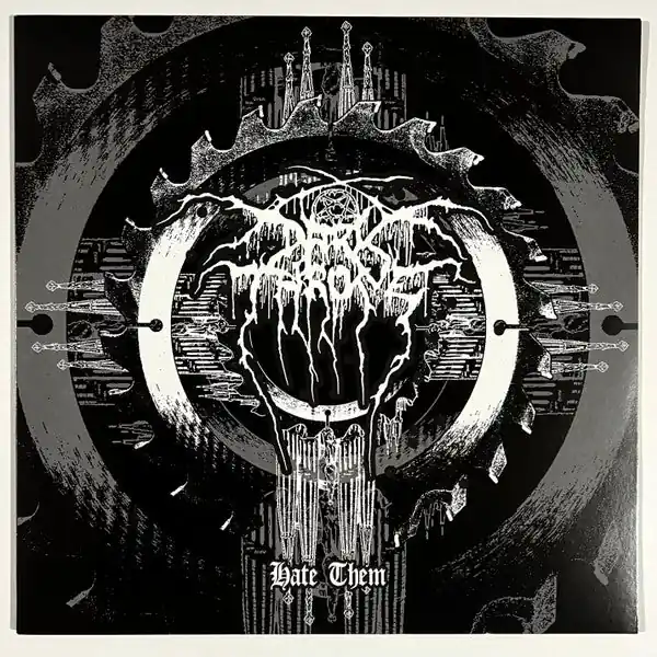 Darkthrone - Hate Them (LP) Fast Shipping