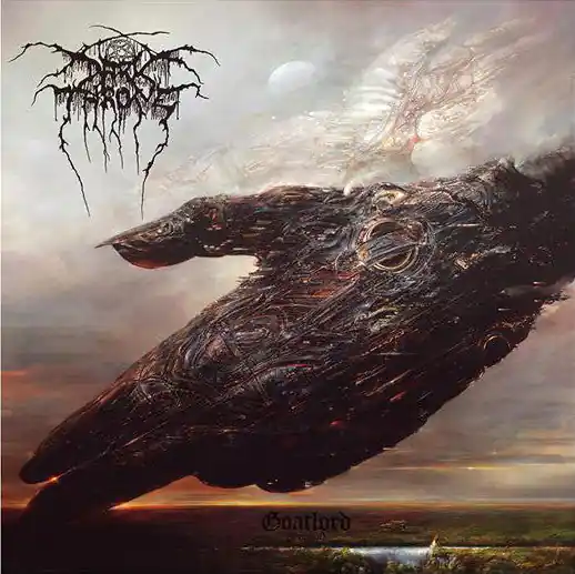 Darkthrone - Goatlord (LP) Trusted Brand