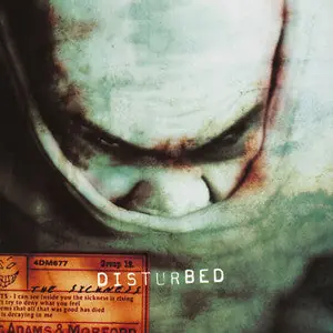 Wholesale Disturbed - The Sickness (LP)