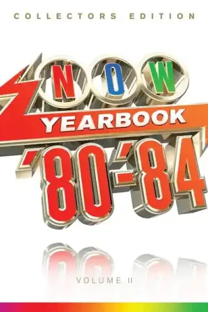 Wholesale Various - Now Yearbook Extra '80-'84 (5xLP boxset)