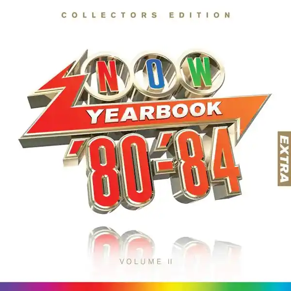 Wholesale Various - Now Yearbook Extra '80-'84 (5xLP boxset)