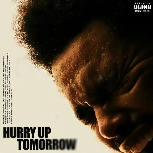 The Weeknd - Hurry Up Tomorrow (2xLP) Shop Now