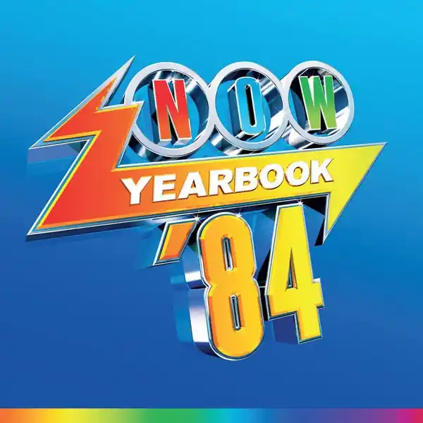 Various - Now Yearbook '84 (4xCD) Fan Favorite
